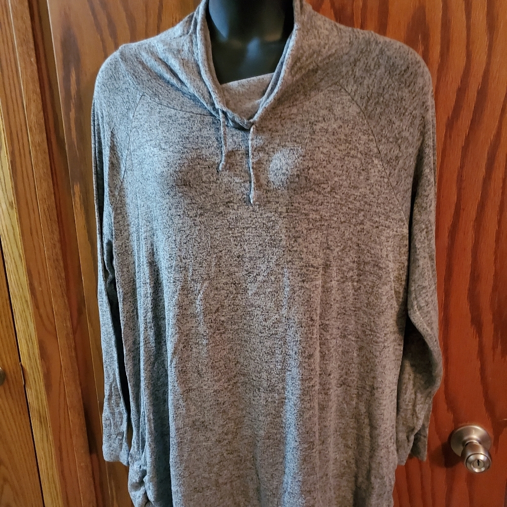Plus size 3x longsleeve top